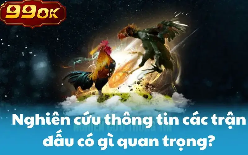 Đâu là những trận đấu được yêu thích